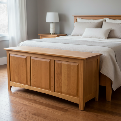 Blanket Chest
