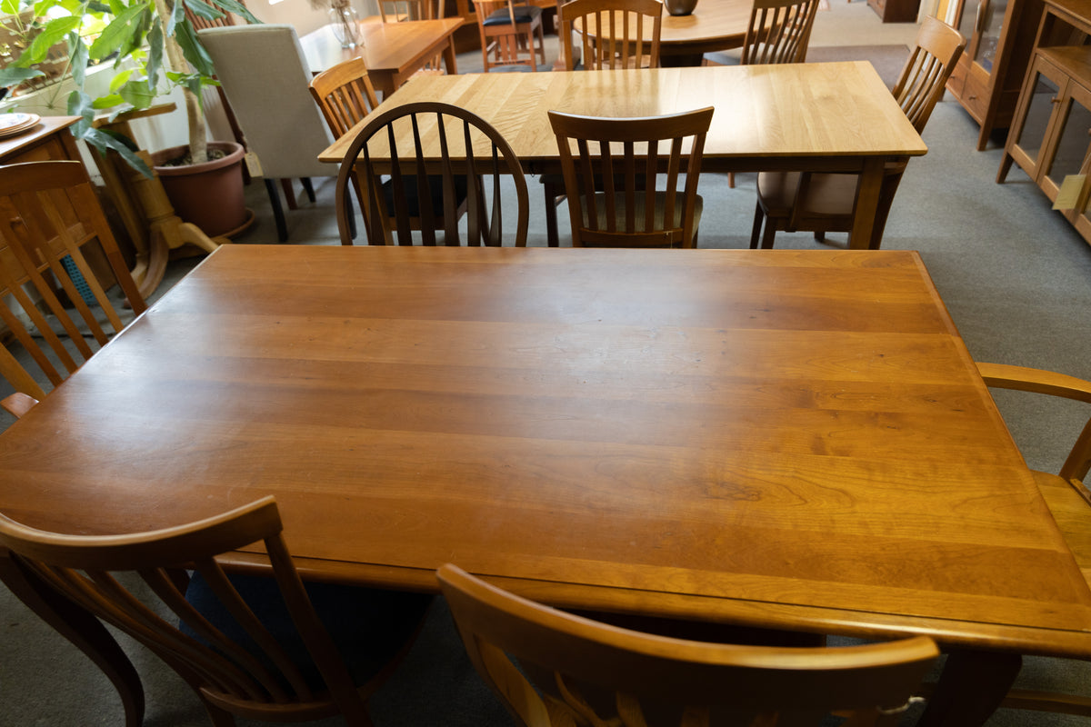 Quality hardwood furniture