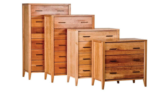 Luna Three Drawer Chest
