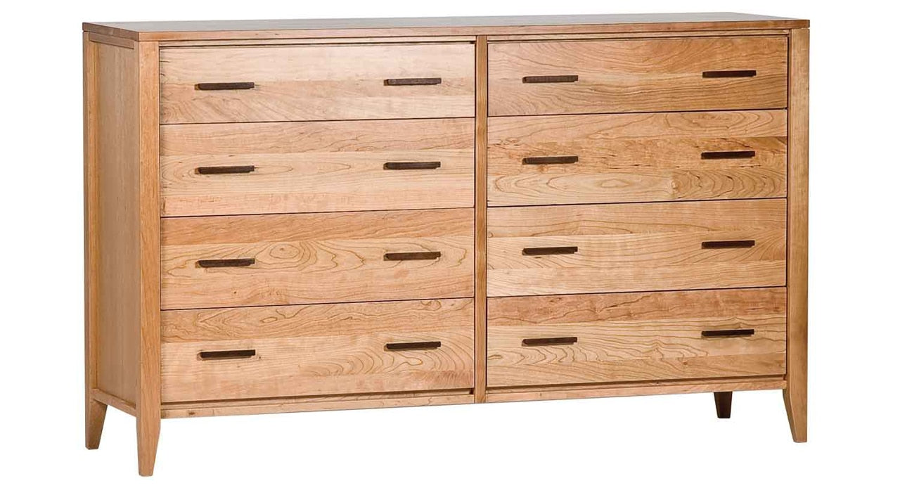 Luna large Eight Draw Dresser