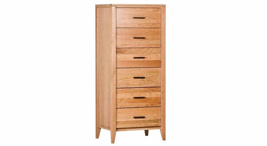 Luna Six Drawer Sweater Chest