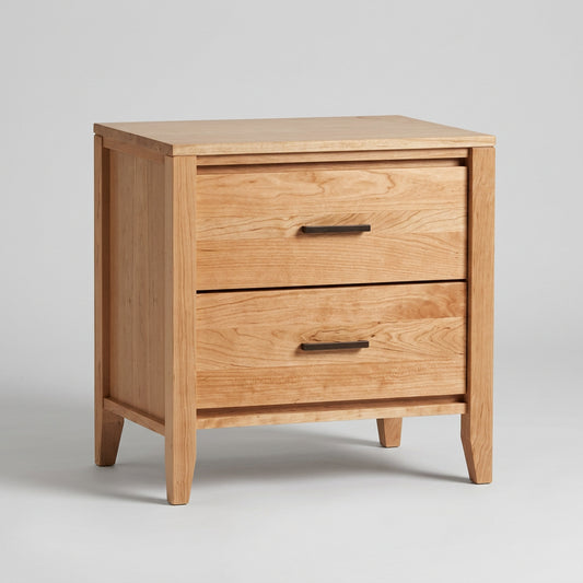 Luna 2 Drawer Nightstand