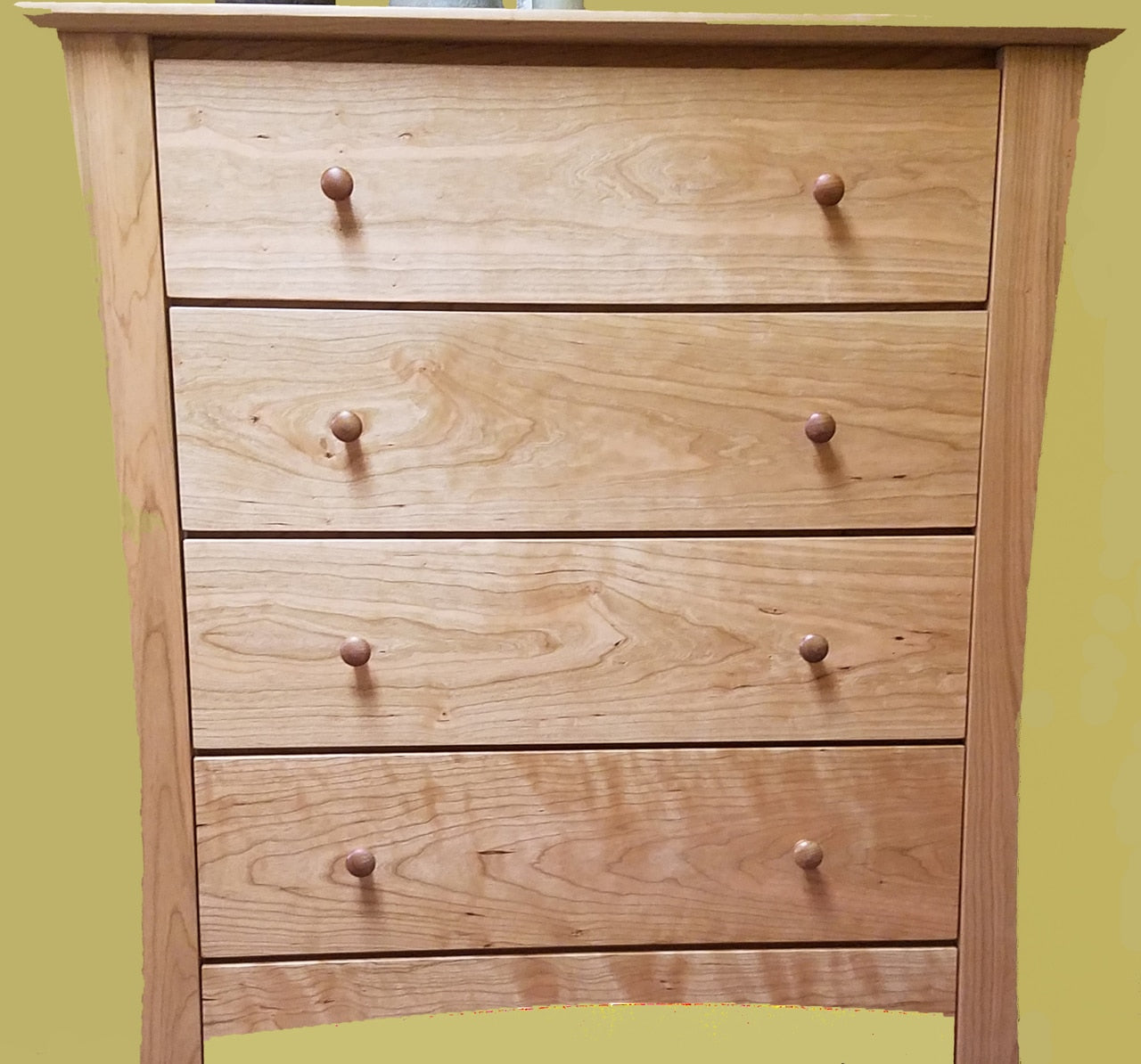 GB9400 Four Drawer Chest