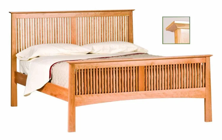 Heritage Willow Style bed