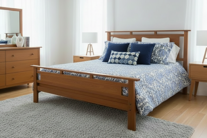 Ashley Custom Made Bed