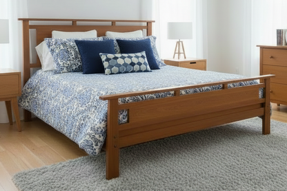 Ashley Custom Made Bed
