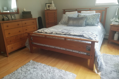 Ashley Custom Made Bed