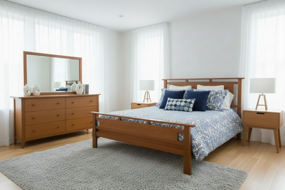 Ashley Custom Made Bed