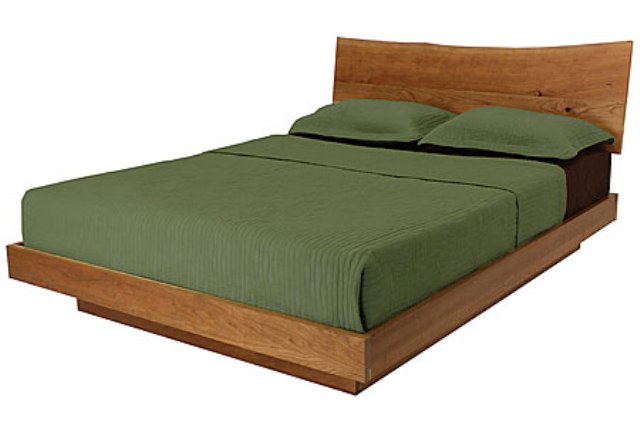 Brattleboro Platform Bed