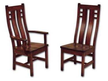 Cascade Chairs