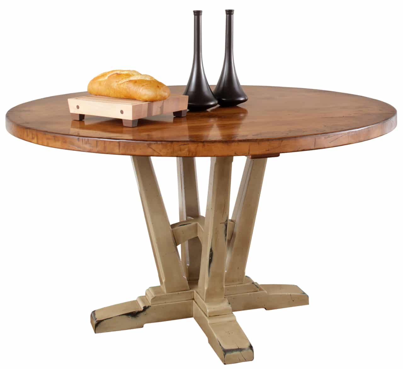 Coventry 60" Round 30" High x 60" Round (Non-extension)
