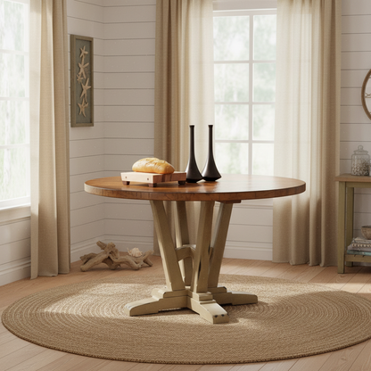 Coventry  Solid Hardwood Round tables
