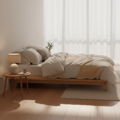 Custom Franklin Bed