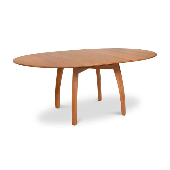 Chelsea Round Solid top or extension Table