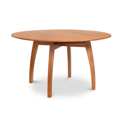 Chelsea Round Solid top or extension Table