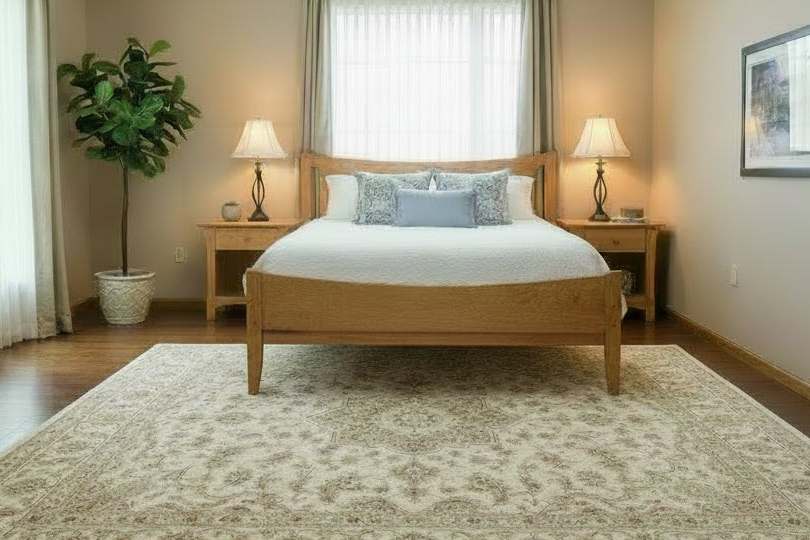 Harvard Custom Bed