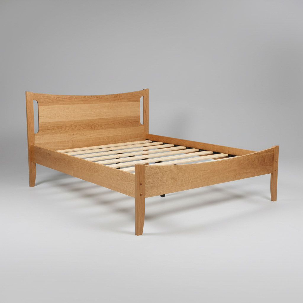 Harvard Custom Bed