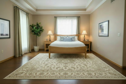 Harvard Custom Bed