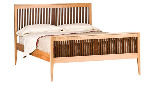 Heritage Luna Style bed