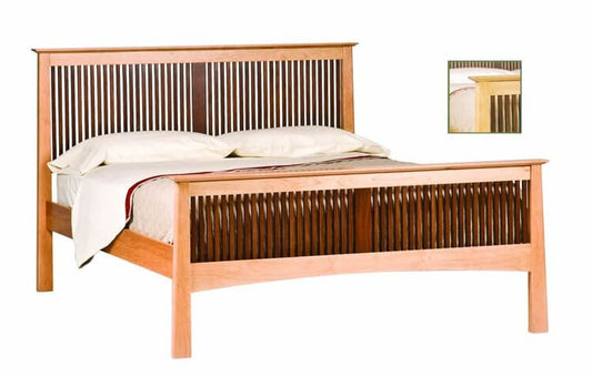 Heritage Willow Style bed