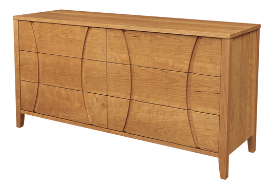 Holland Six Drawer Dresser