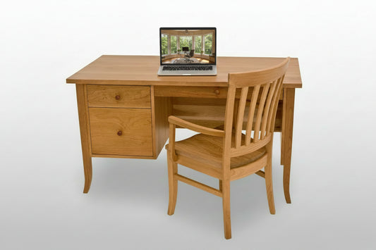 Lynn Junior Executive Desk 54"