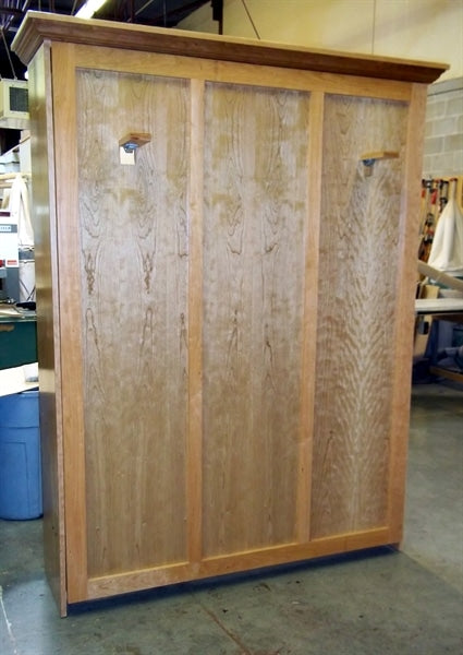 Murphy Bed Cherry custom