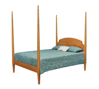 Pencil Post Bed