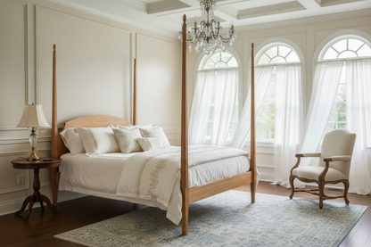 Pencil Post Bed