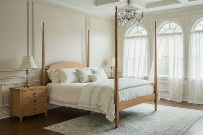 Pencil Post Bed