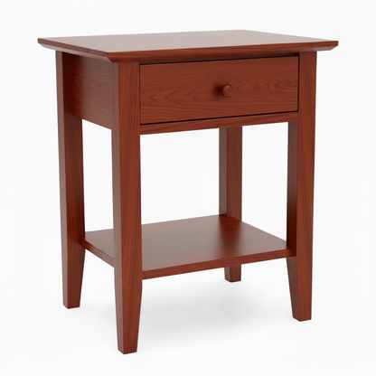 The Shaker Post Nightstand Collection