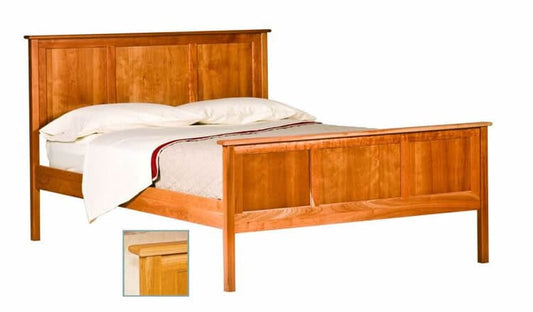 Shaker Panel bed
