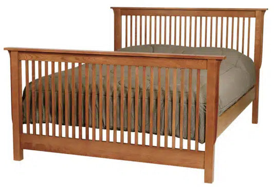 Vermont Mission Bed